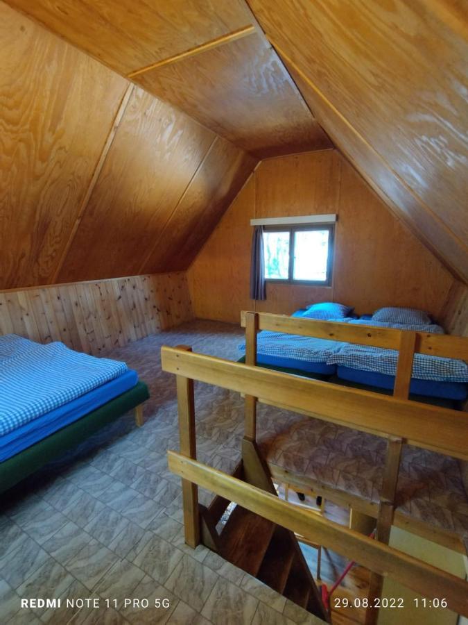 Hôtel Kemp U Jezera à Doksy  Extérieur photo